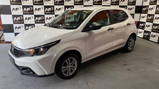 FIAT ARGO 1.0 FIREFLY FLEX MANUAL